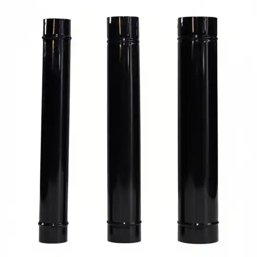 Black pipe 10cm | Abou Che3le Lebanon