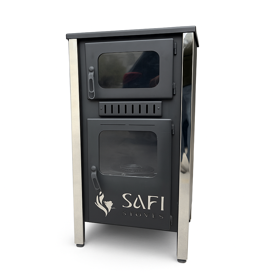 Safi | Premium Wood Stove & Heating | Abou Che3le Lebanon