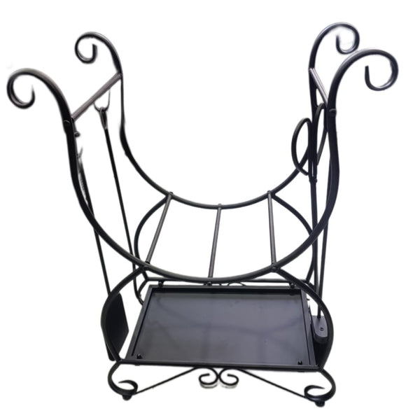 '-  Firewood holder -  Abouche3le