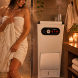 Vertical High-Speed Diesel Water Heater & Boiler Unit | Abou Che3le