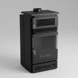 Jabal El Sheikh Lotus Diesel Stove | Premium Mazout Heater & Oven (Optional)