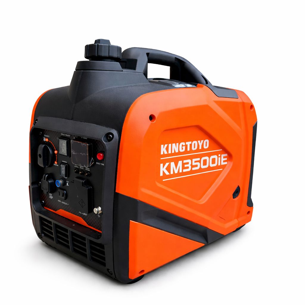 Kingtoyo 3.5KW Silent Inverter Generator | Abou Che3le