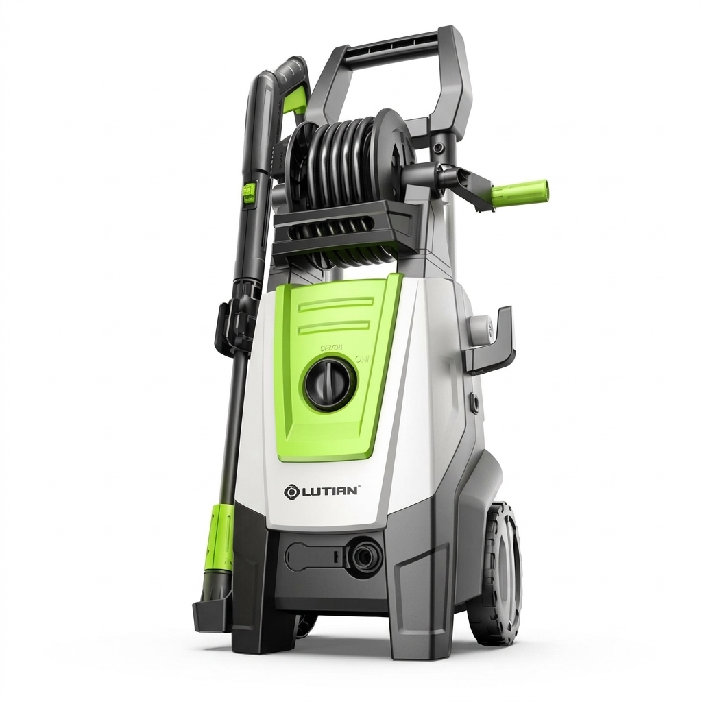 LUTIAN 160 Bar Pressure Washer | Abou Che3le Lebanon