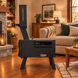 Venus Pellet Stove: High-Efficiency Heating for Compact Spaces | Abou Che3le Lebanon