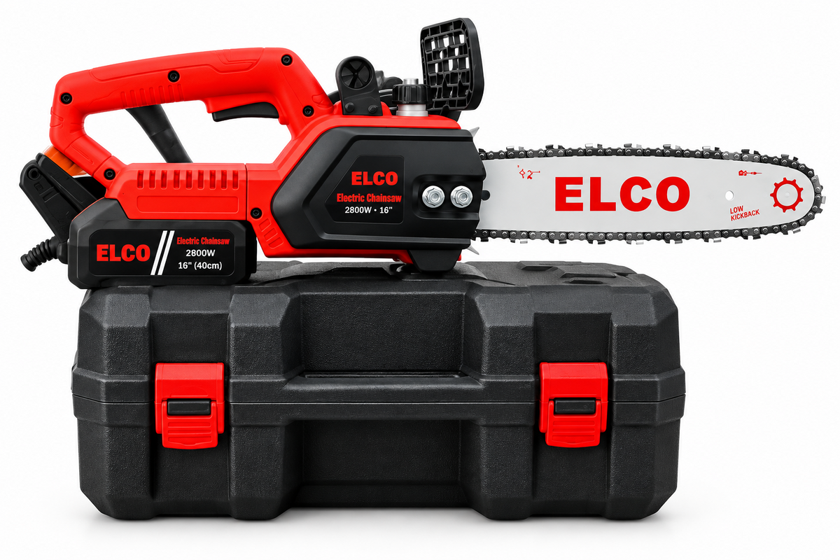 ELCO 12” chainsaw