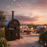 '-  ZAHALAN STONE PIZZA OVEN -  Abouche3le