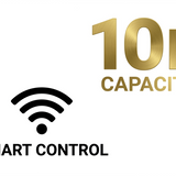 Carboni 10L Gas Water Heater with Wifi Smart Control | Abou Che3le Lebanon
