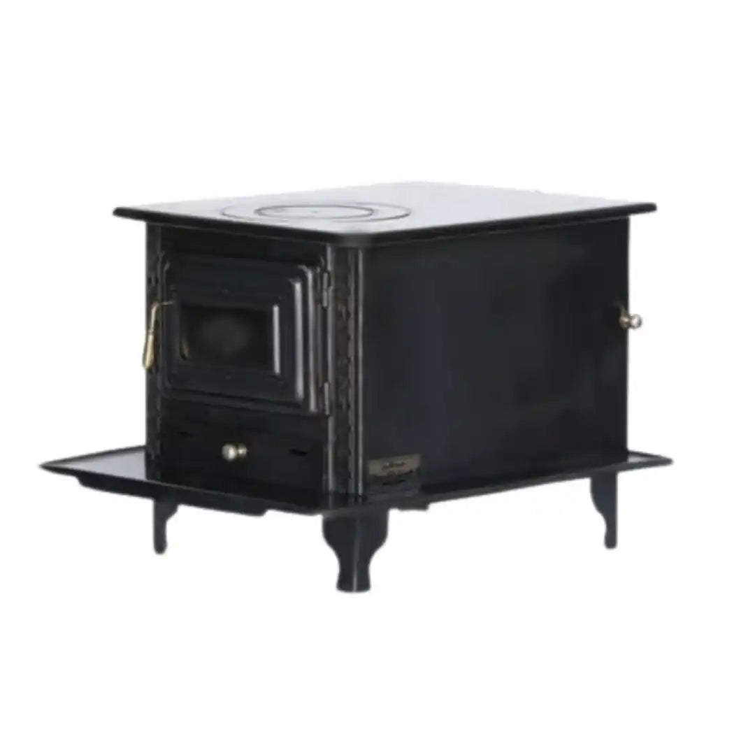 Large Wood Stove – Glass Front Model (Premium Design) | Premium Wood Stove & Heating | Abou Che3le Lebanon