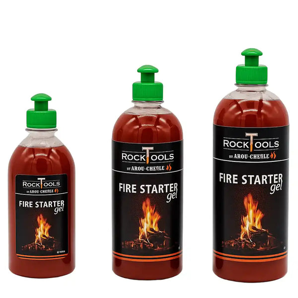 '-  Fire Starter Gel -  Abouche3le