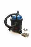 Battery Powered Heavy-Duty Ash Vacuum Cleaner for Fireplaces, Wood Stoves & BBQ Grills | Luxury Outdoor Kitchen & Grilling | Abou Che3le Lebanon
