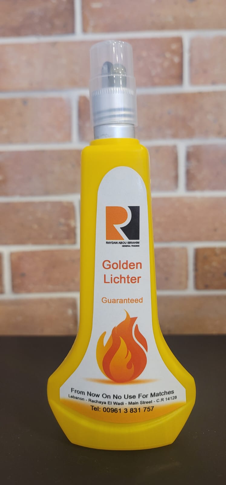 Golden Lichter