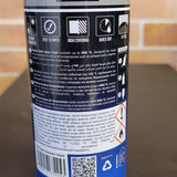 Saber High Heat Spray Paint (400ml Can) BLACK