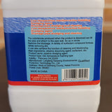 Blockage Terminator - pipeline dredging agent