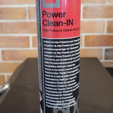 Power Clean-In Spray