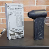 Mini-jet fan