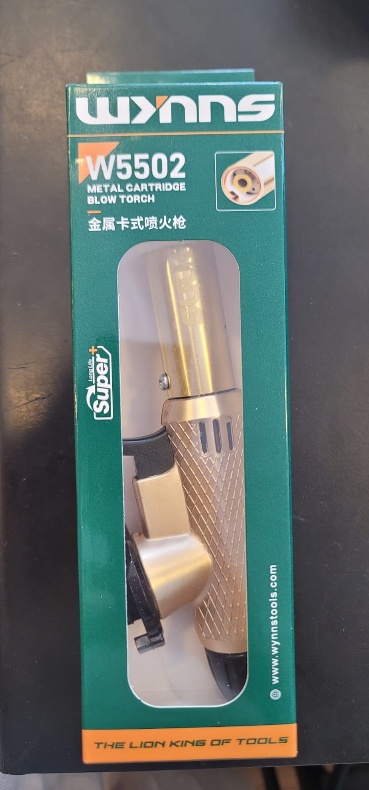 WYNNS BlowTorch