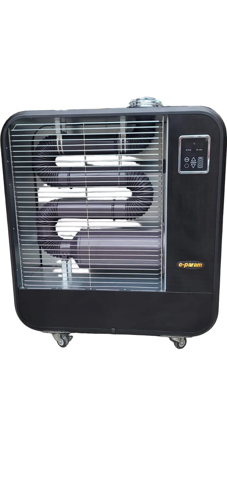 EPARAM Far-Infrared Diesel Oil Heater (Korean Made)