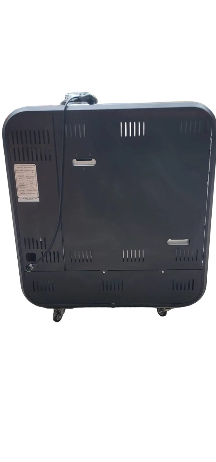 EPARAM Far-Infrared Diesel Oil Heater (Korean Made)