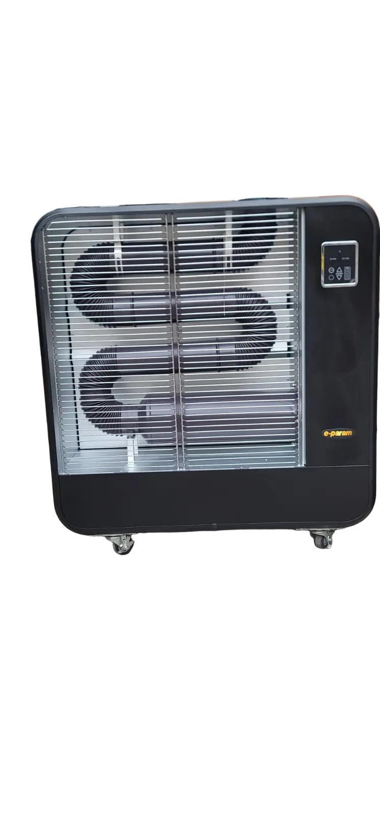 EPARAM Far-Infrared Diesel Oil Heater (Korean Made)