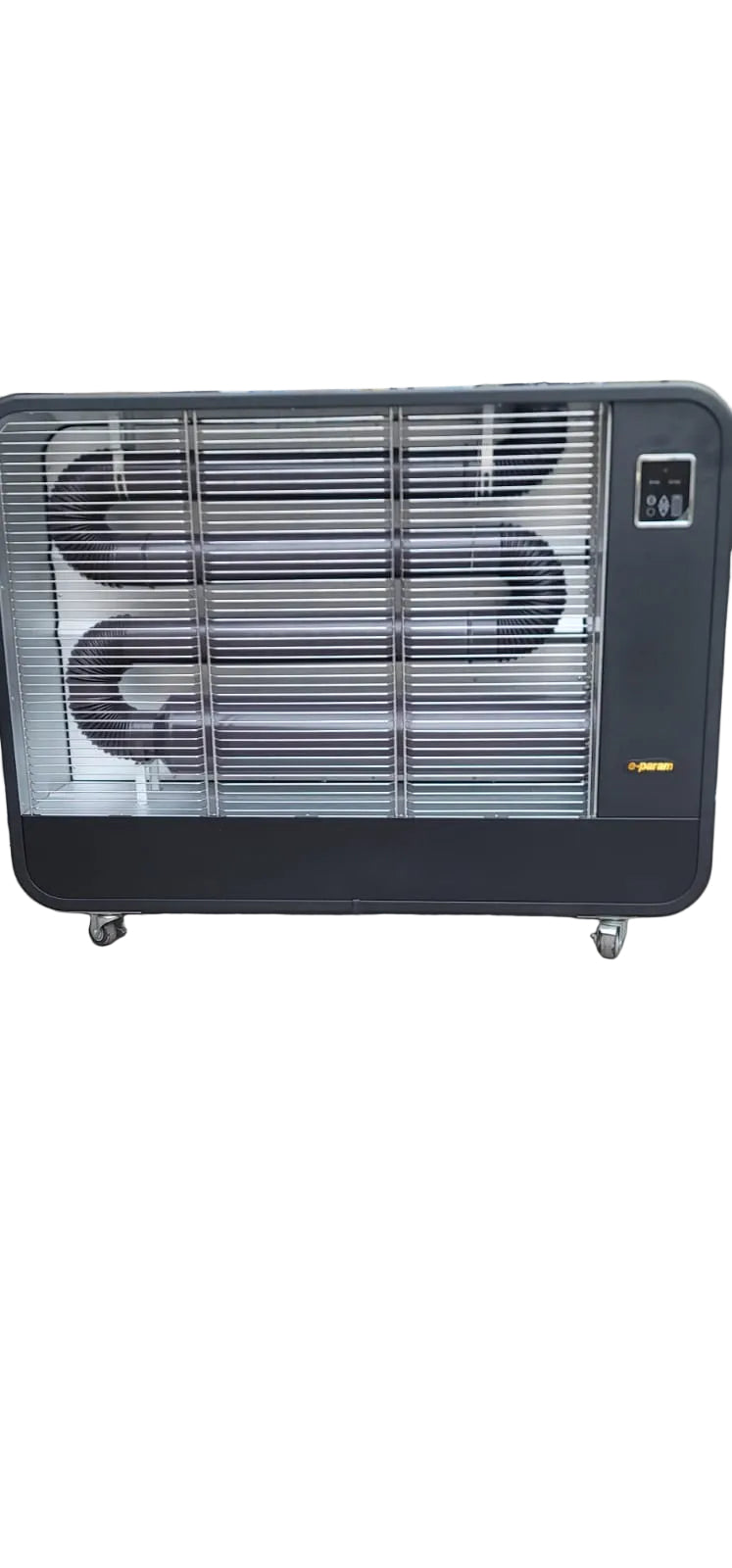 EPARAM Far-Infrared Diesel Oil Heater (Korean Made)