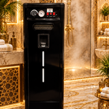 Vertical High-Speed Diesel Water Heater & Boiler Unit | Abou Che3le