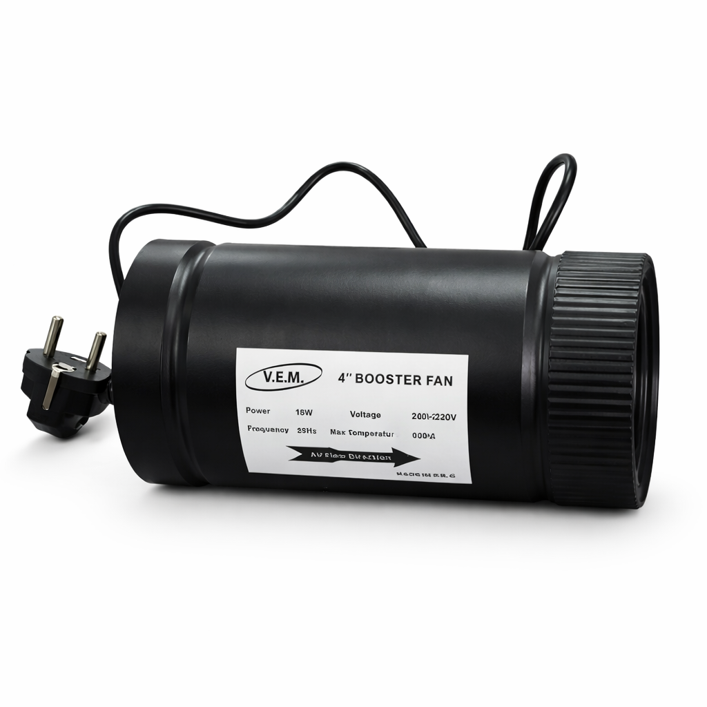 مروحة تعزيز 4 بوصة | أبو شعلة لبنان