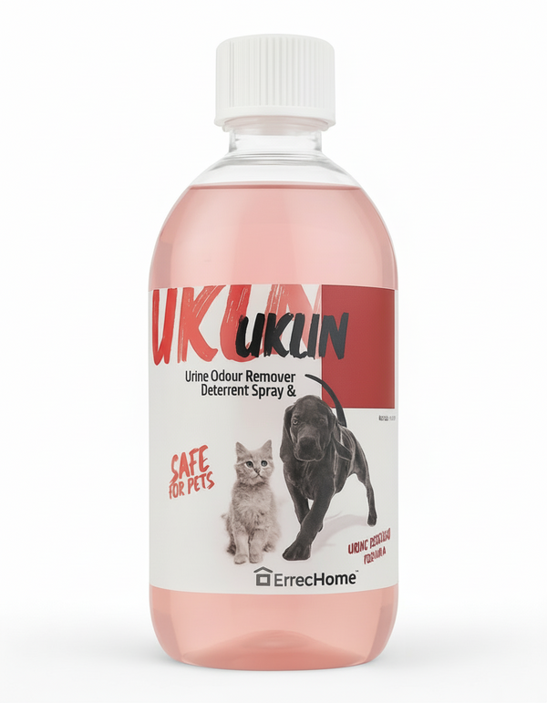 '-  UKLIN – Urine Odour Remover & Deodorant Spray (500mL) -  Abouche3le