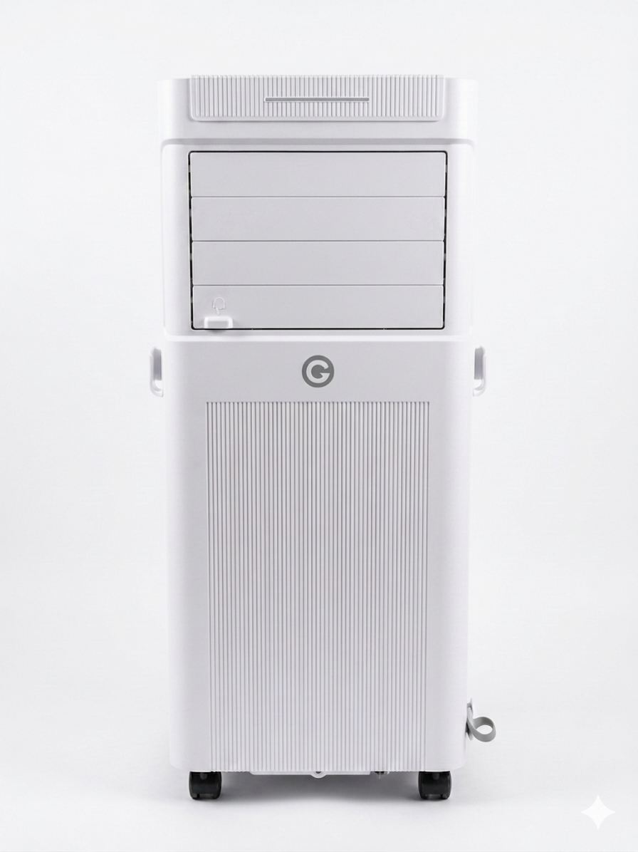 AC Portable 9000 BTU | Abou Che3le Lebanon