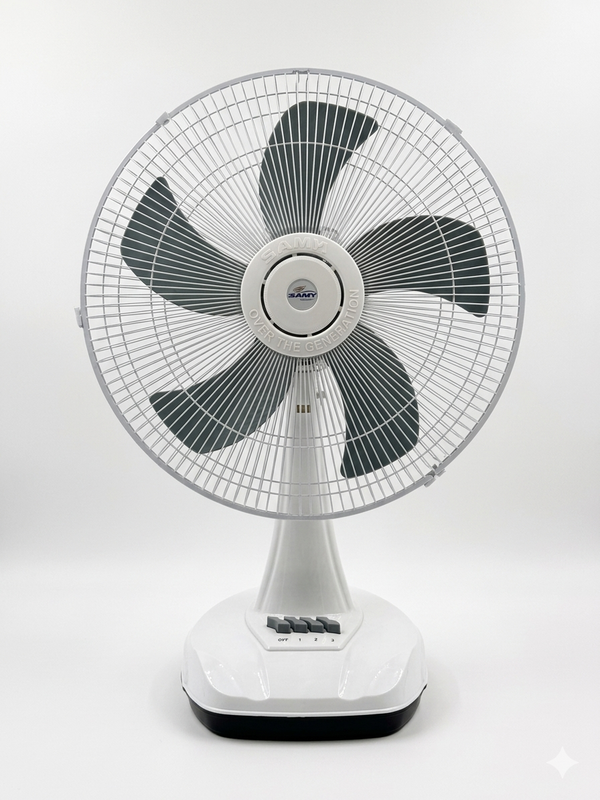 '-  RAMA 18-Inch Table Fan | CZE-18 BZT -  Abouche3le