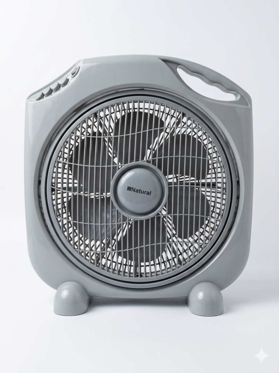 NATURAL Fan | أبو شعلة لبنان