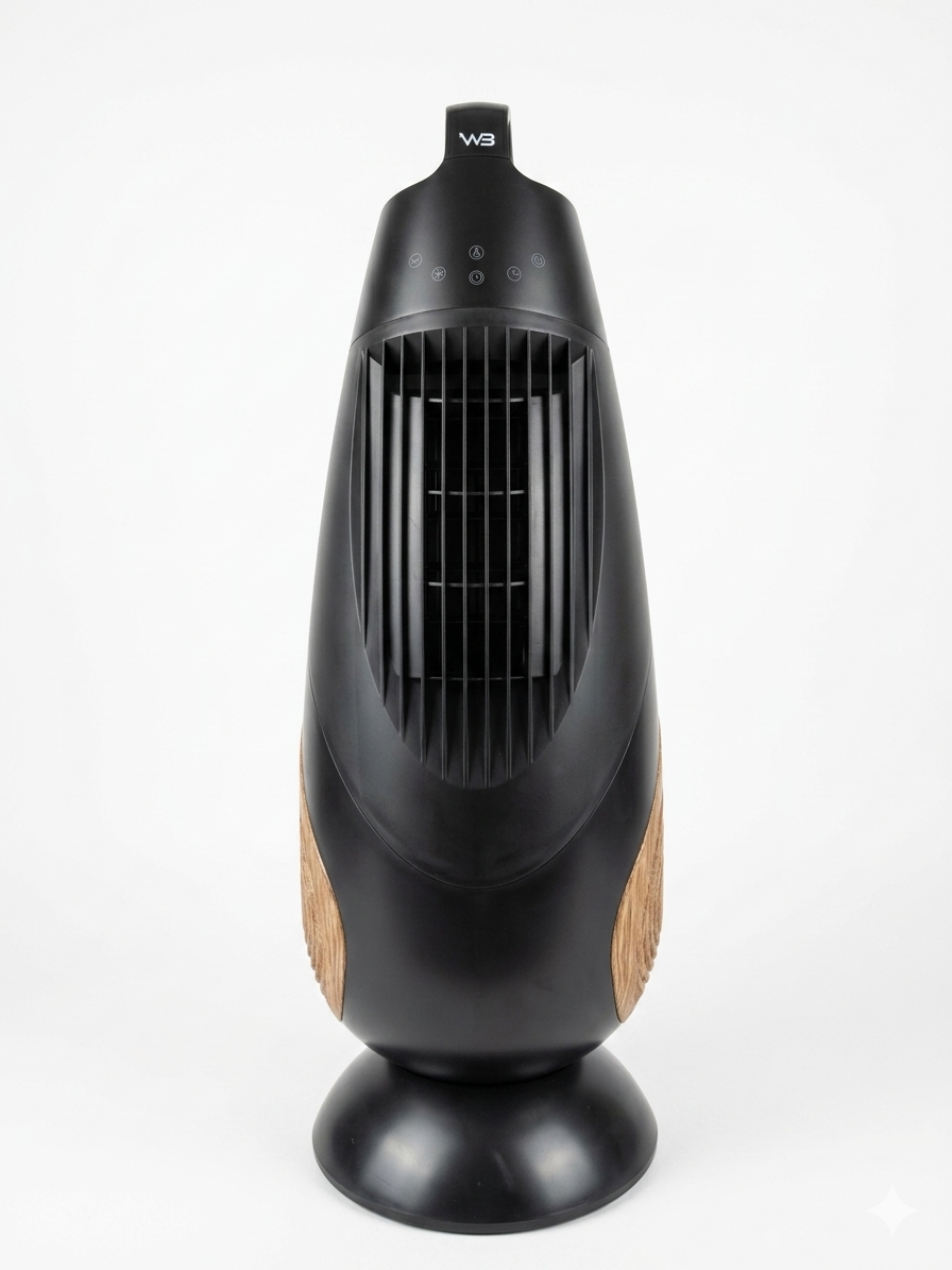 WB Fan - Wood details | Abou Che3le Lebanon