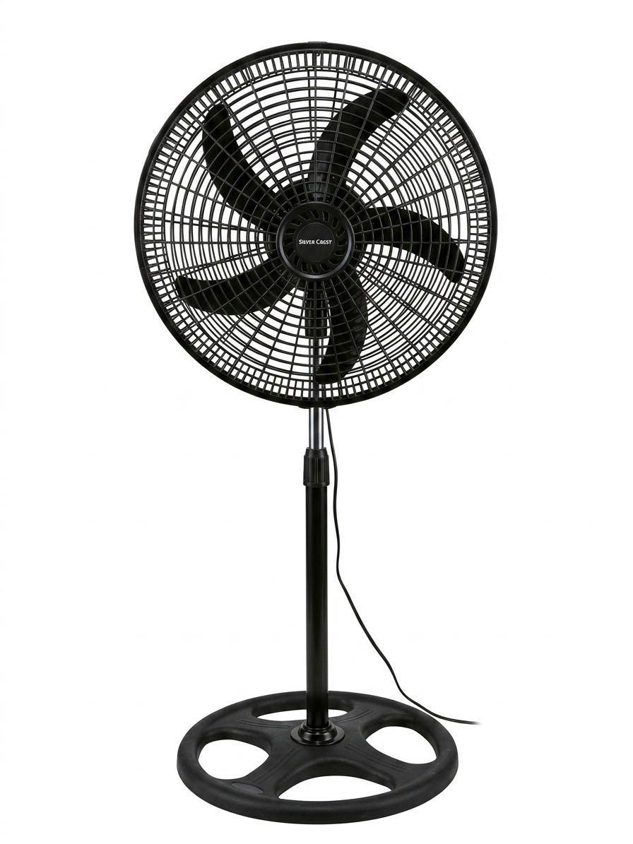 Silver Crest Fan | Abou Che3le Lebanon